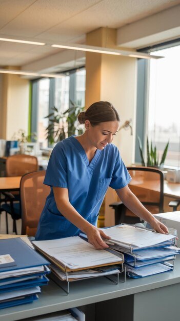 The Part of Nursing School Nobody Puts in the Prospectus