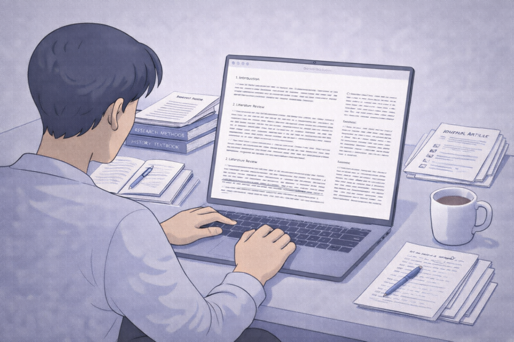 When Should Students Consider Professional Dissertation Help?